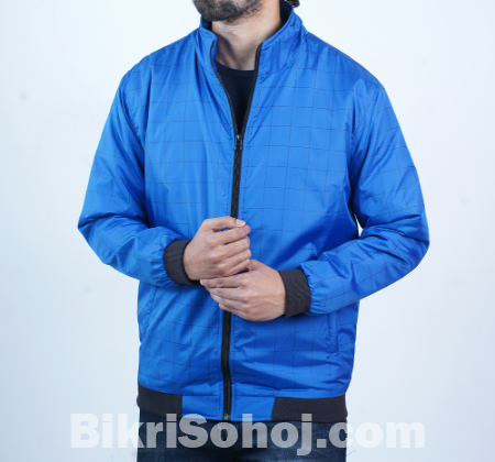 Premium Printed Winter Jacket For Men